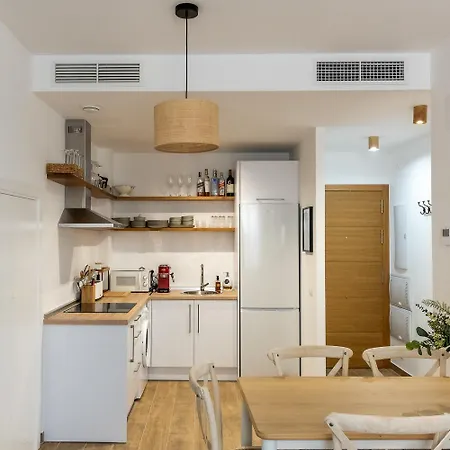 Bodega Centro Olehousing 아파트 콘일데라프론테라