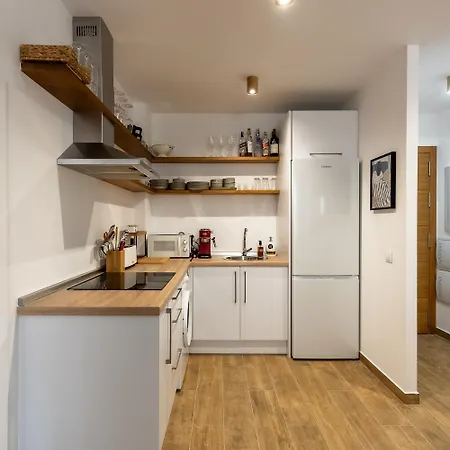 아파트 Bodega Centro Olehousing *
