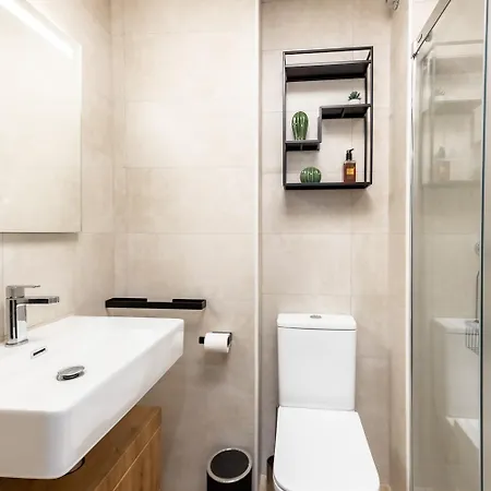 Bodega Centro Olehousing 아파트