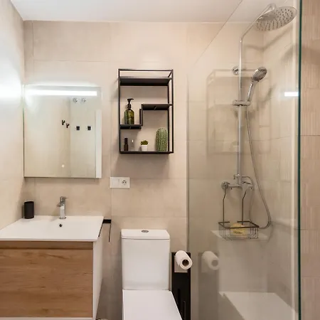 아파트 Bodega Centro Olehousing