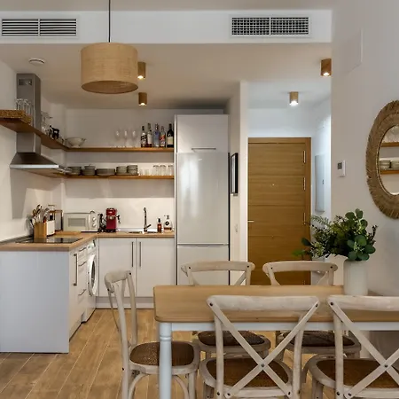 Apartament Bodega Centro Olehousing *