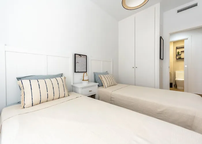 شقة Bodega Centro Olehousing *